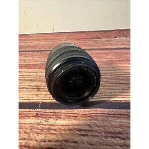 SMC Pentax DAL 18-55mm f/3.5-5.6 AL - TESTED